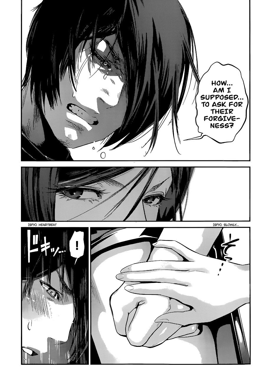 Prison School Chapter 156 - HolyManga.Net
