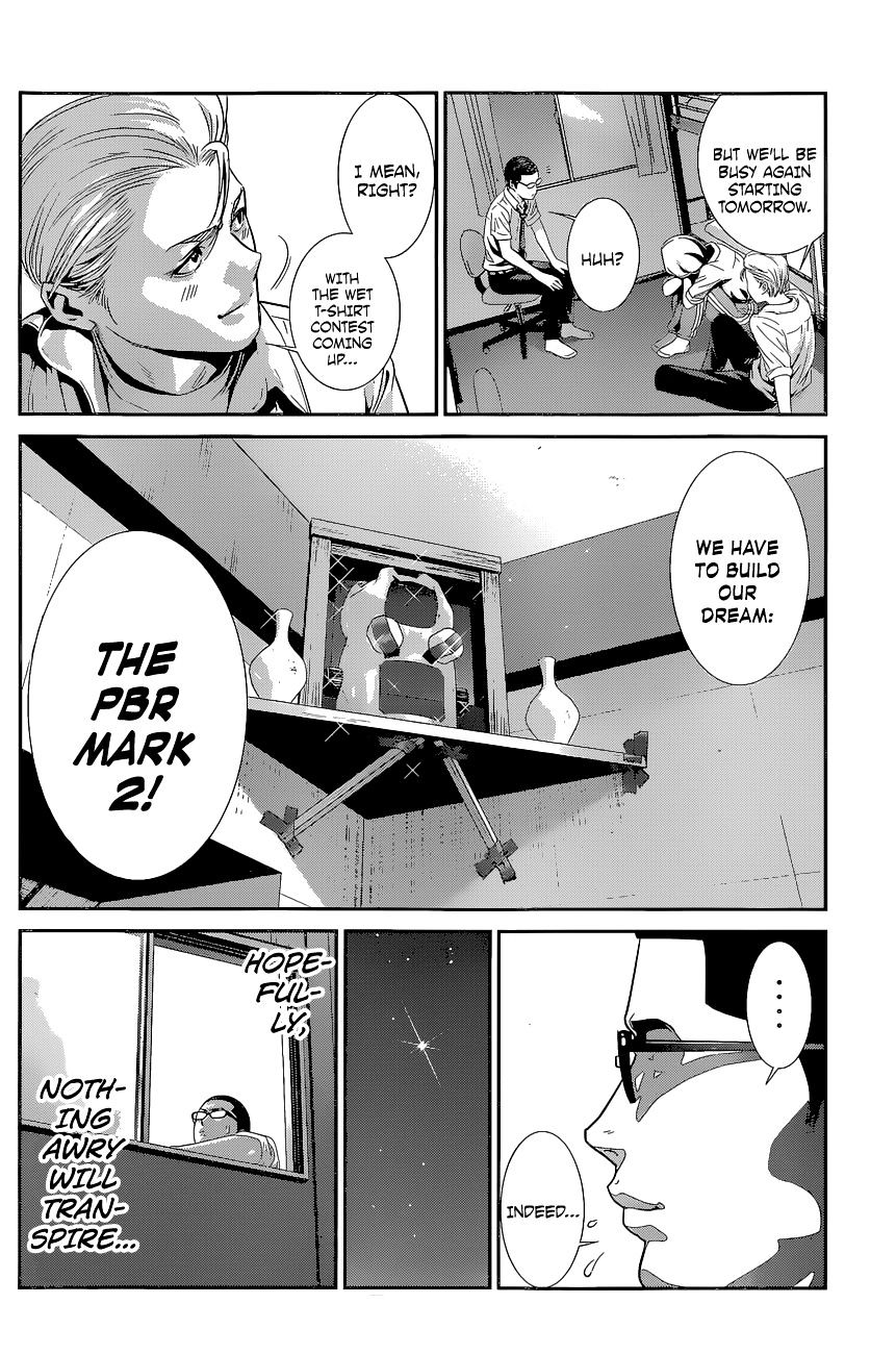 Prison School Chapter 156 - BidManga.com