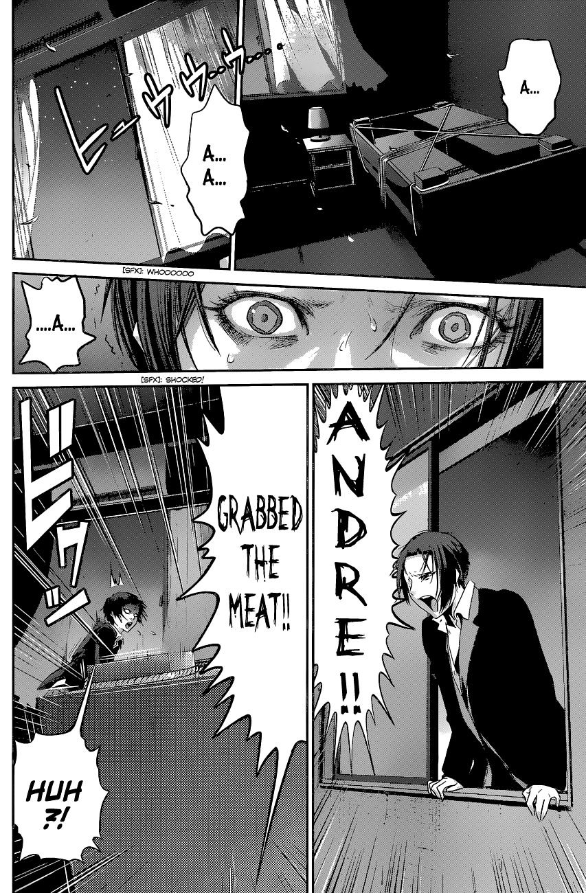 Prison School Chapter 156 - HolyManga.Net