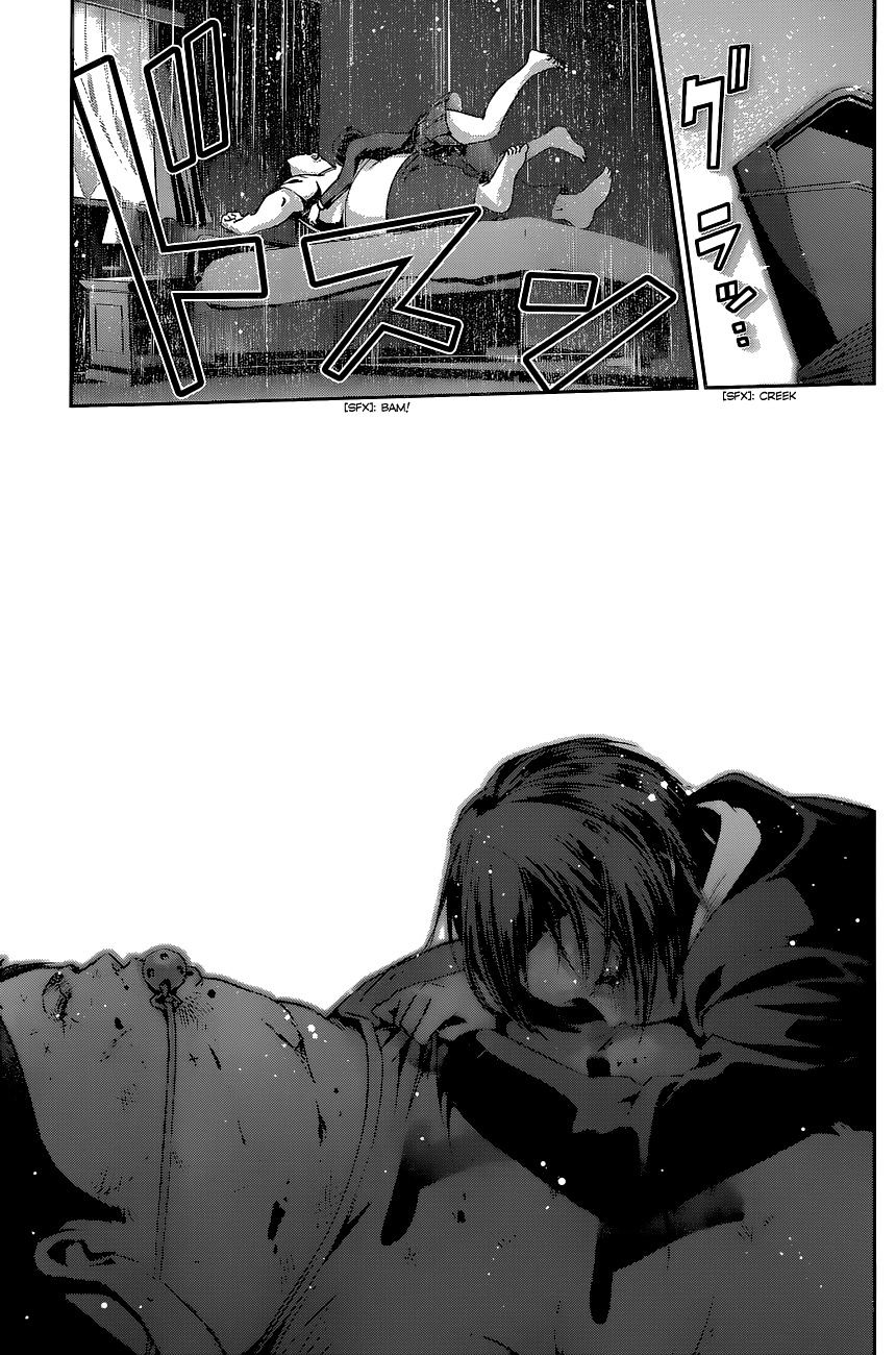 Prison School Chapter 156 - HolyManga.Net