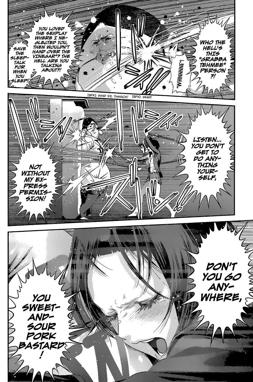 Prison School Chapter 156 - HolyManga.Net