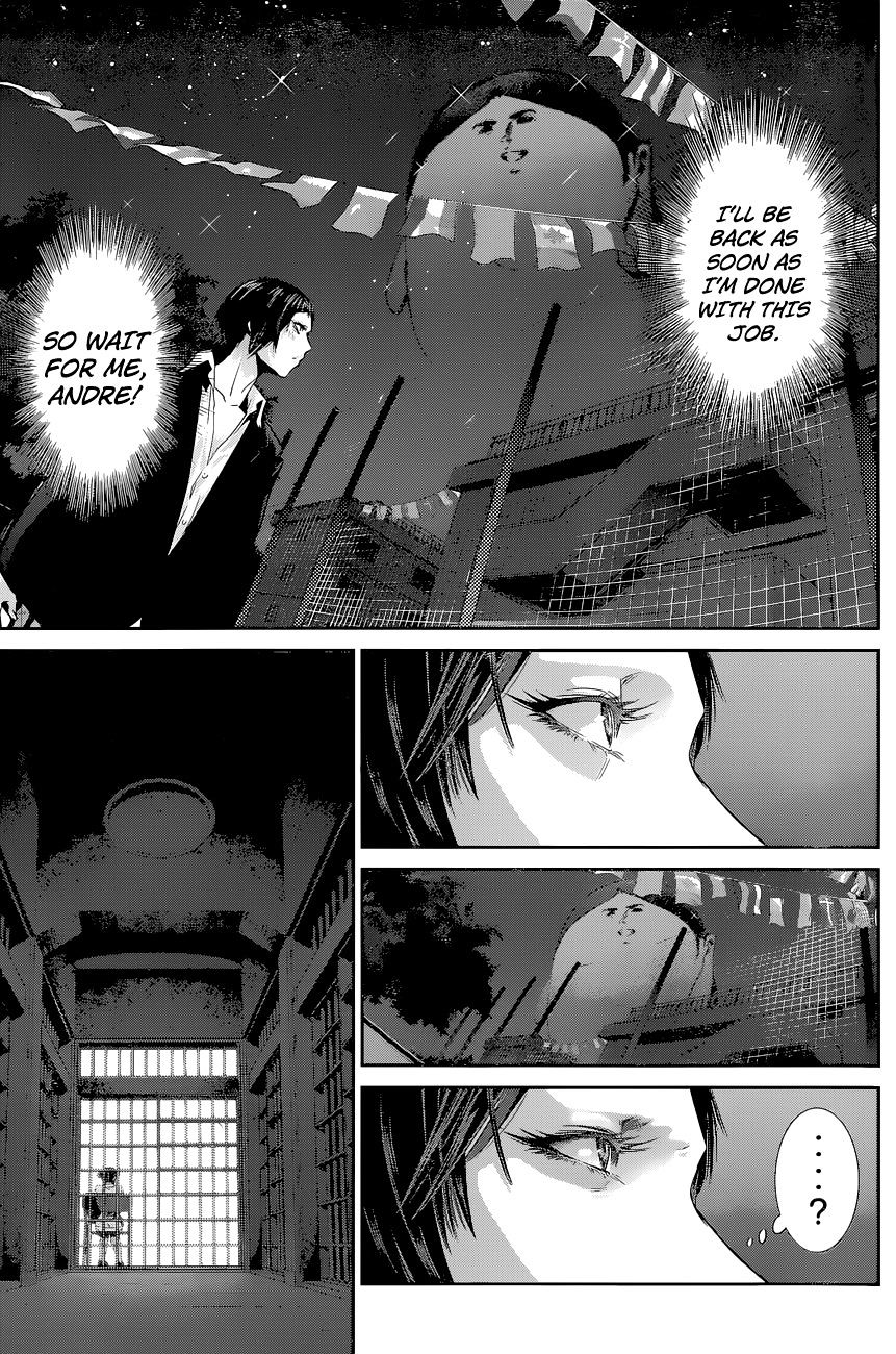 Prison School Chapter 157 - HolyManga.Net