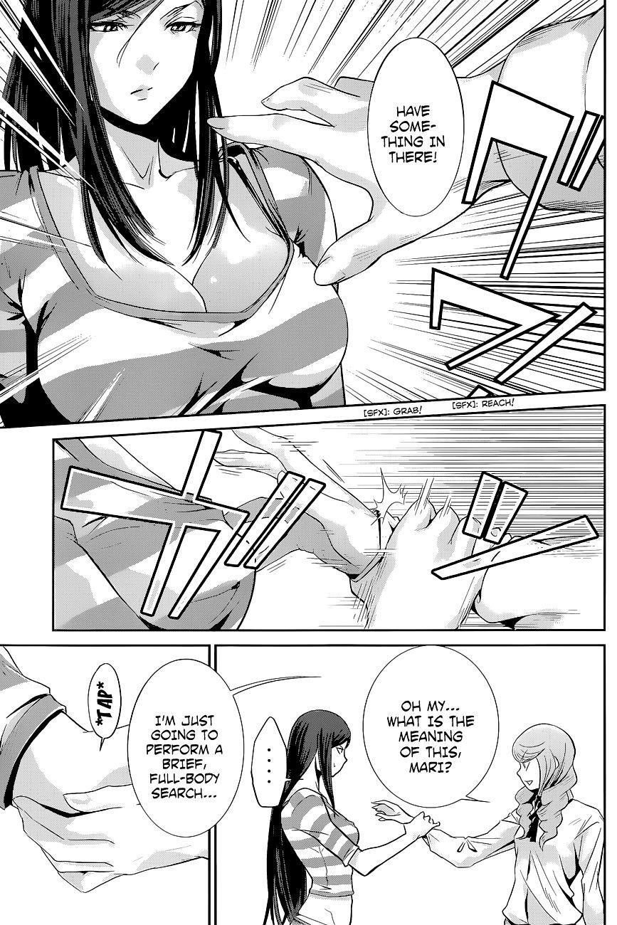 Prison School Chapter 157 - HolyManga.Net