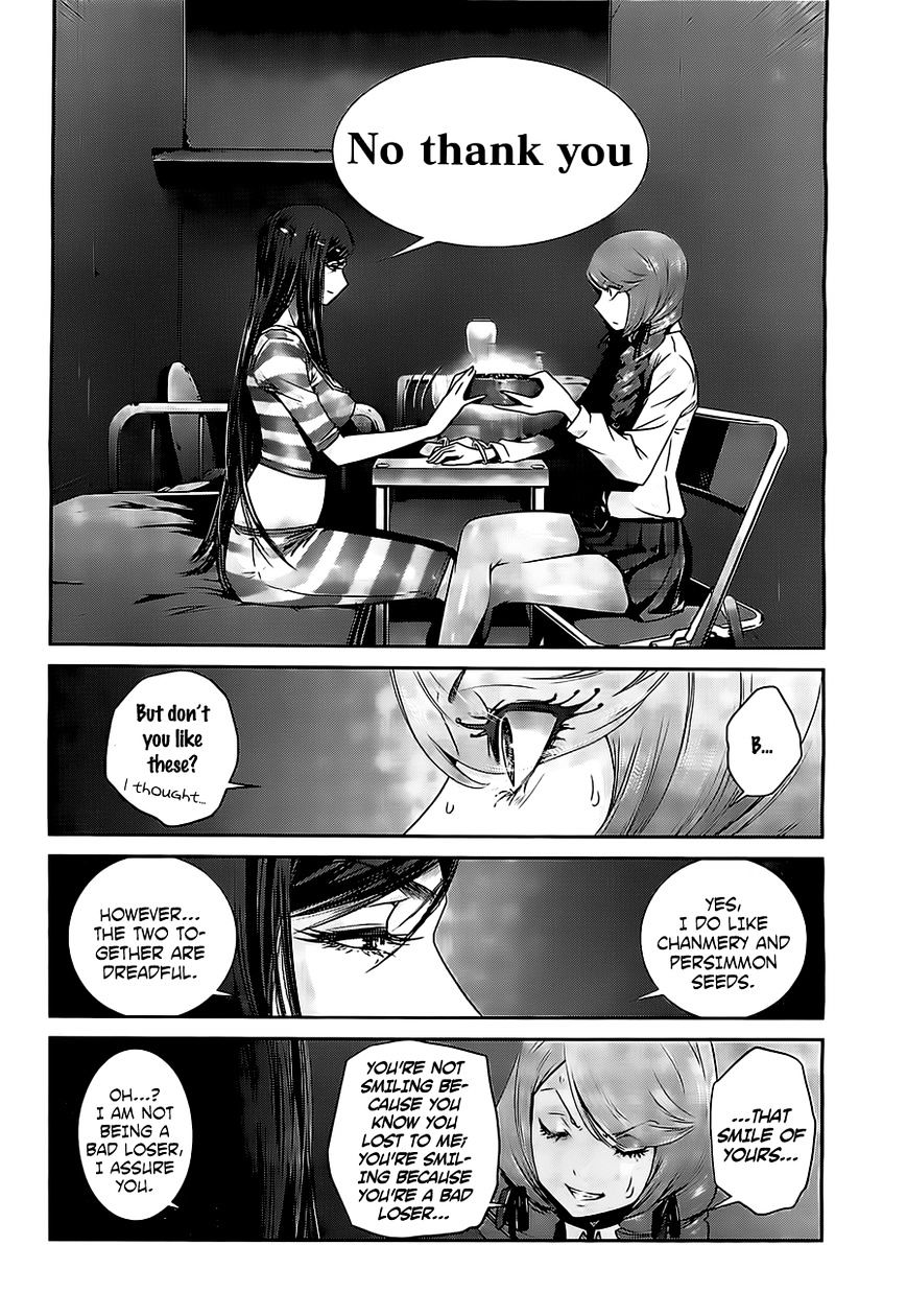 Prison School Chapter 158 - BidManga.com