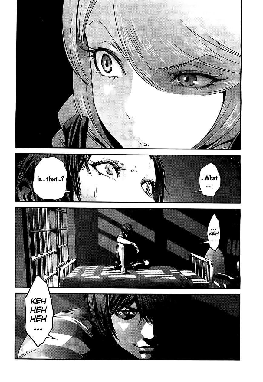 Prison School Chapter 158 - HolyManga.Net