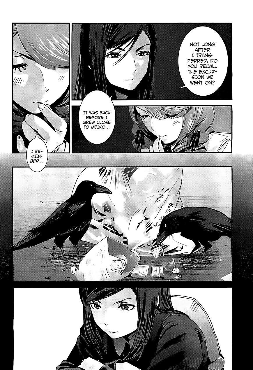 Prison School Chapter 158 - HolyManga.Net