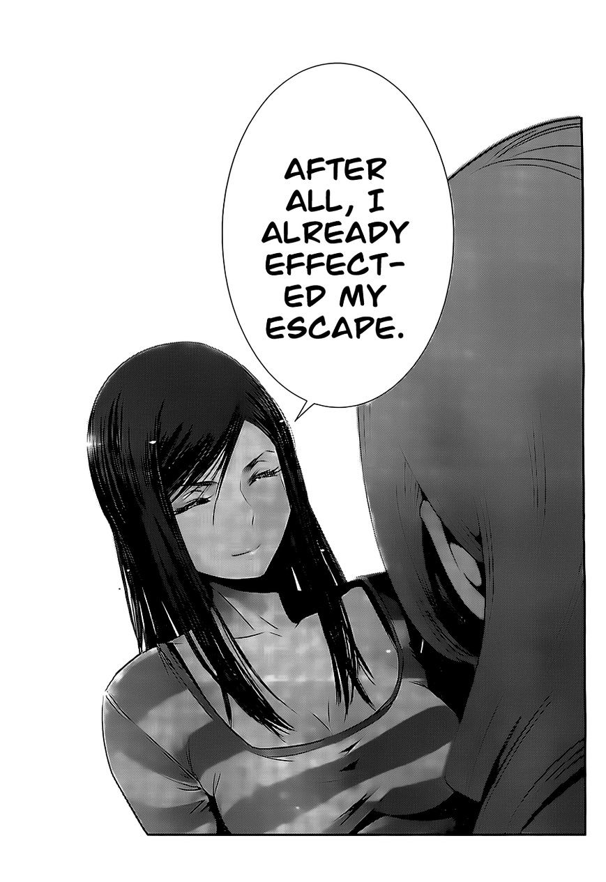 Prison School Chapter 158 - BidManga.com