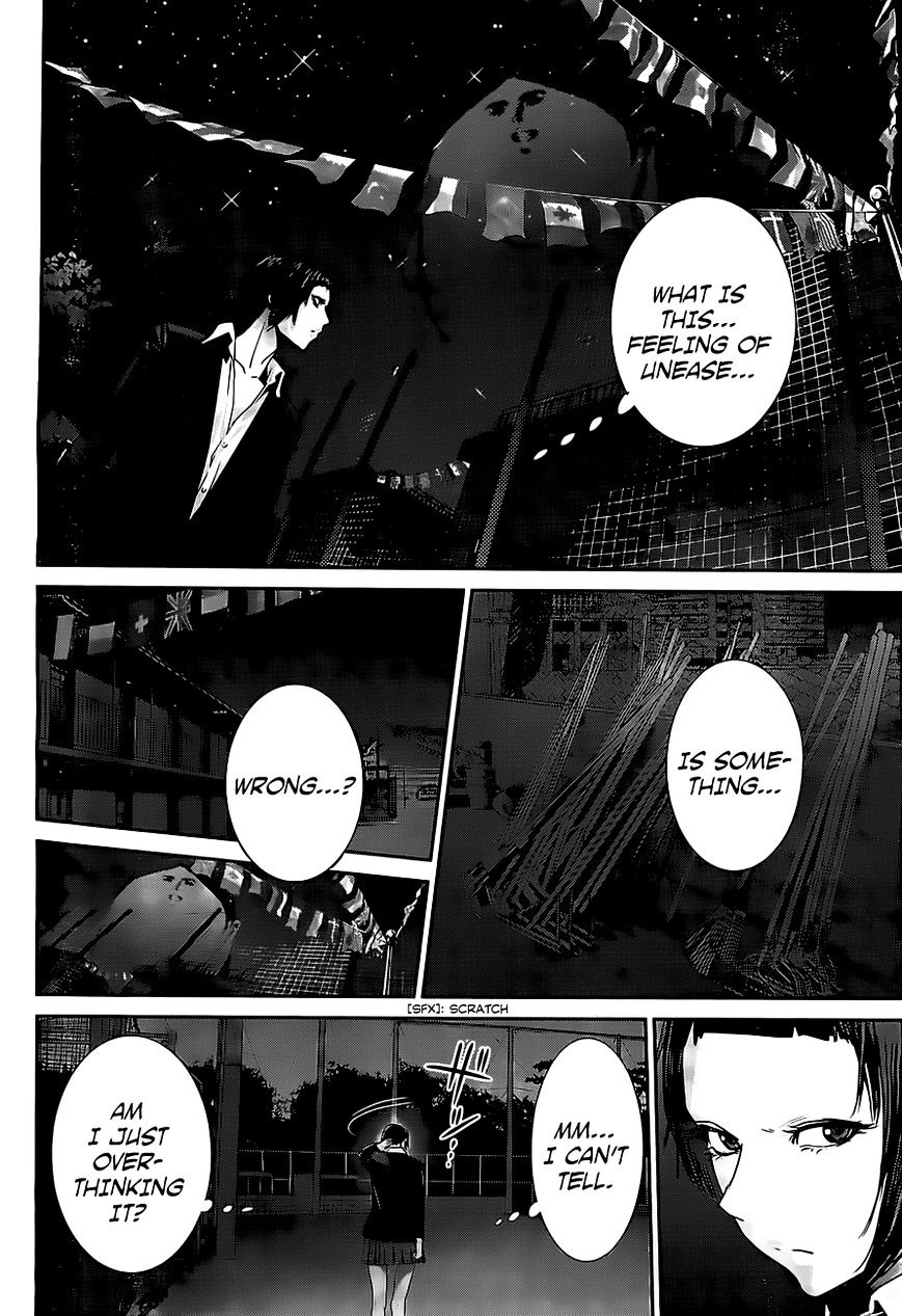 Prison School Chapter 158 - HolyManga.Net