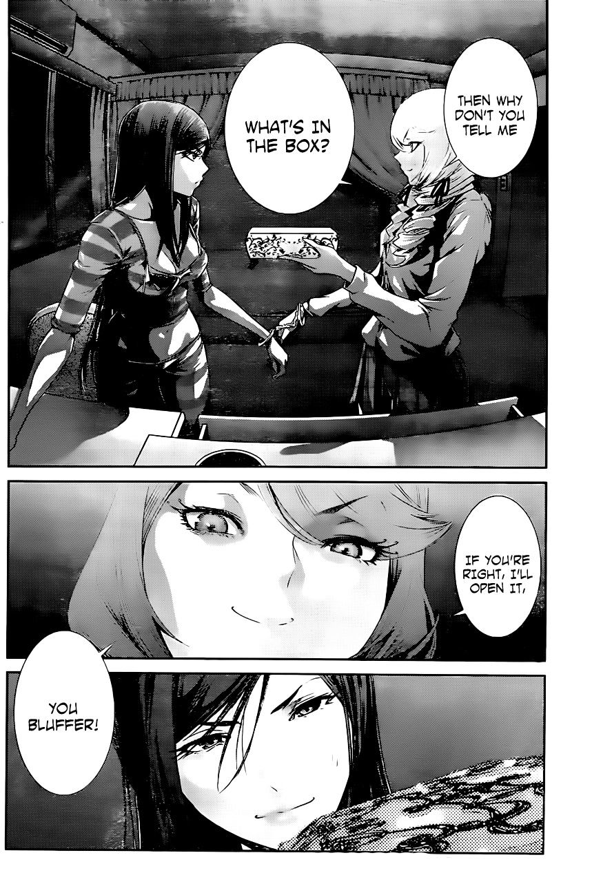 Prison School Chapter 159 - BidManga.com