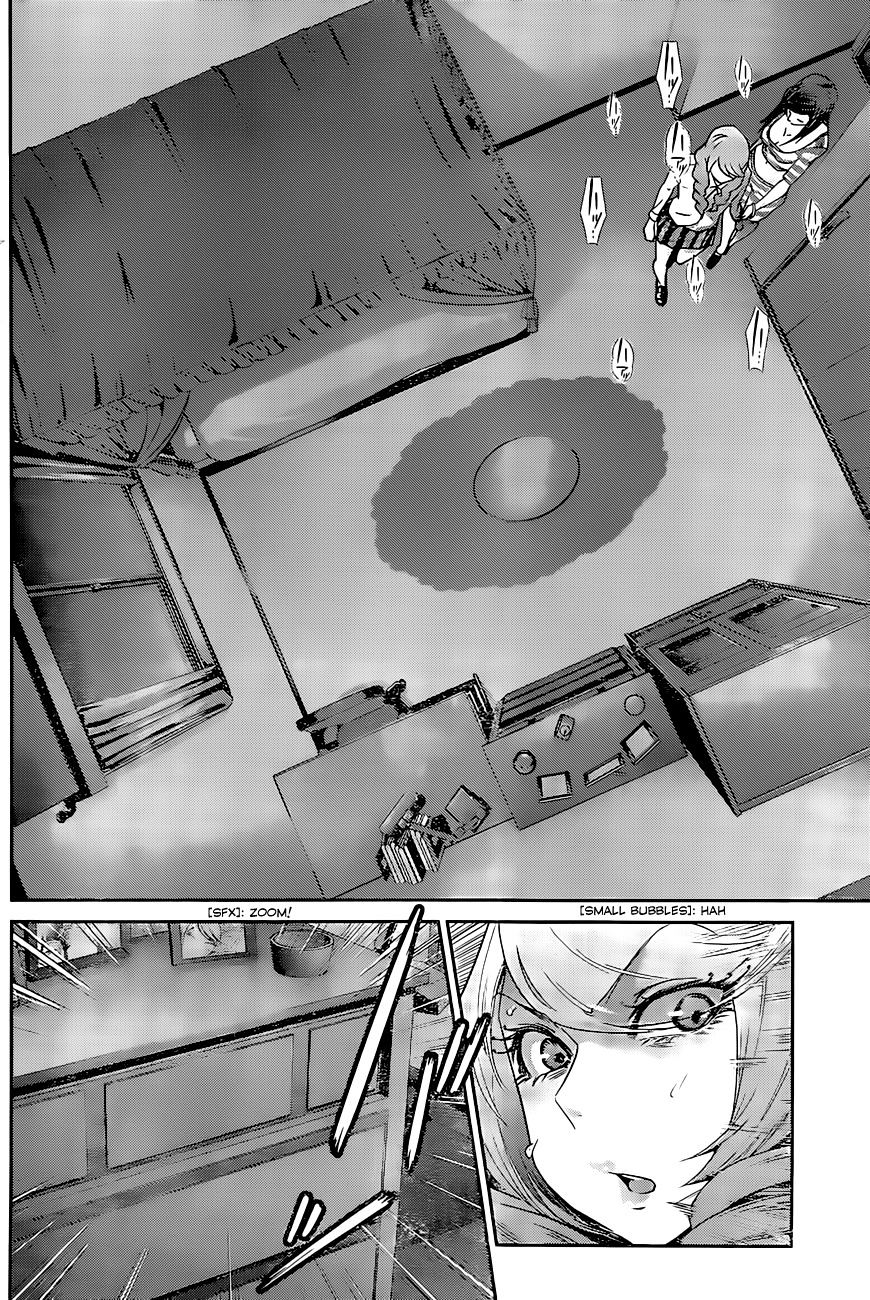 Prison School Chapter 159 - HolyManga.Net