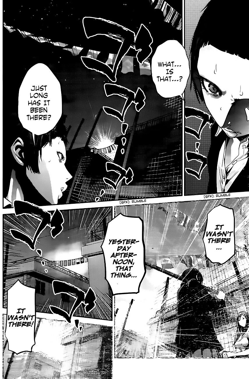 Prison School Chapter 159 - HolyManga.Net