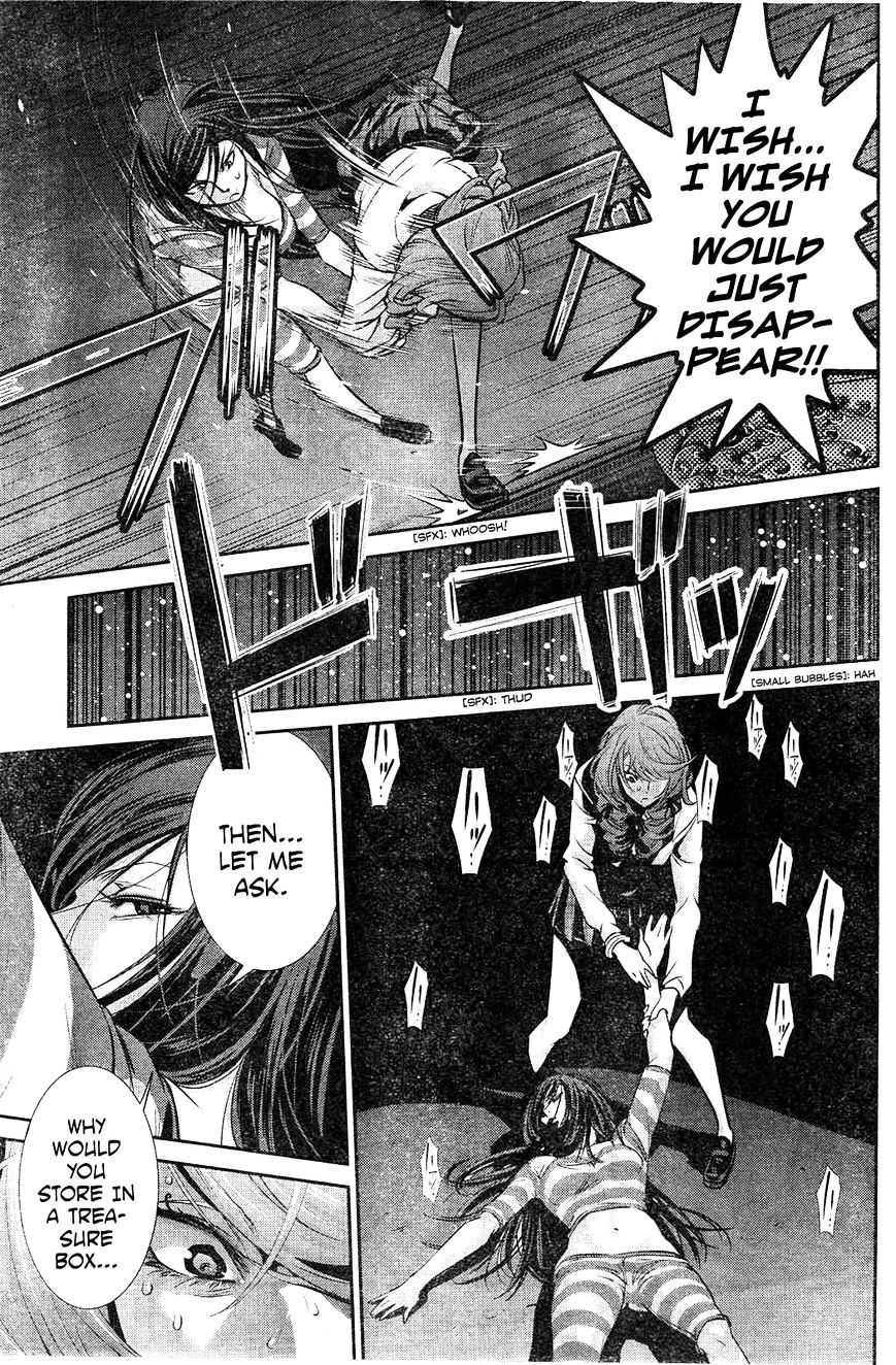 Prison School Chapter 160 - HolyManga.Net