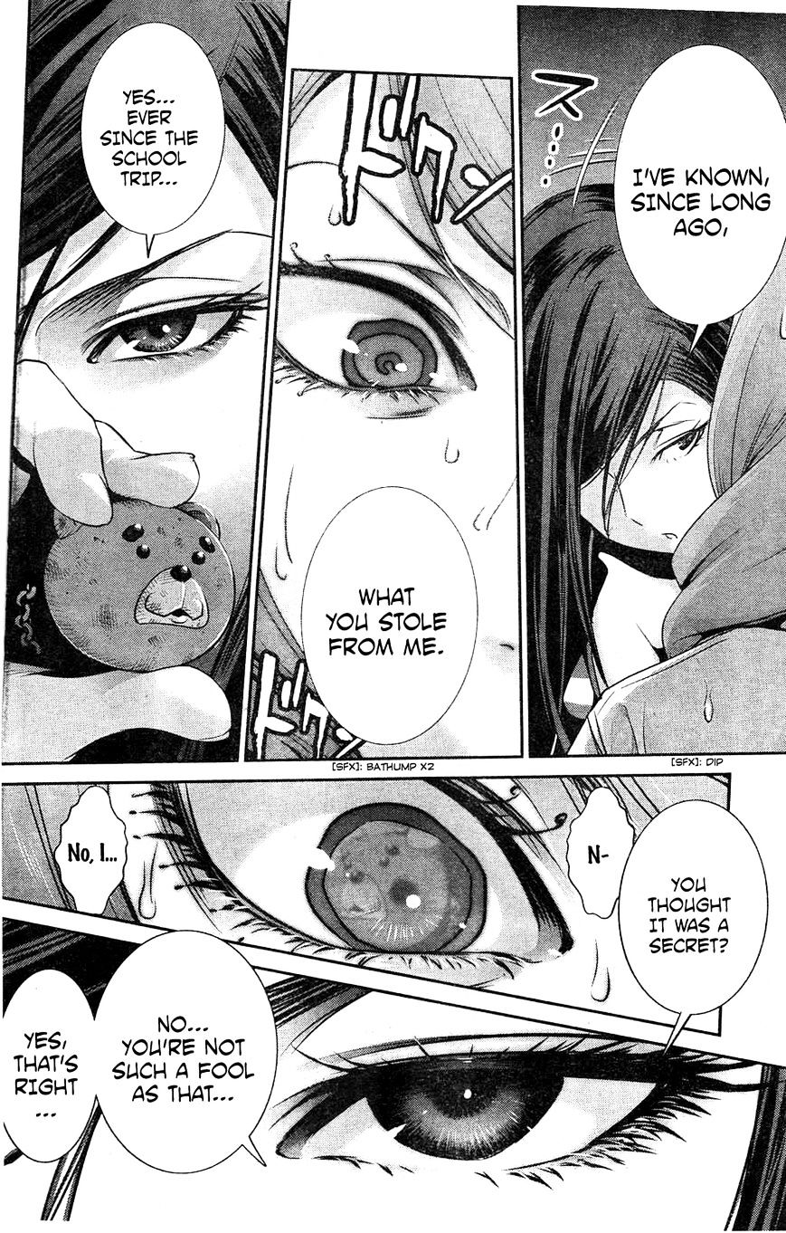 Prison School Chapter 160 - HolyManga.Net