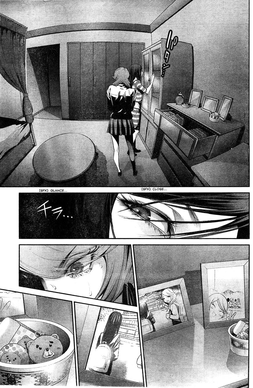 Prison School Chapter 160 - HolyManga.Net