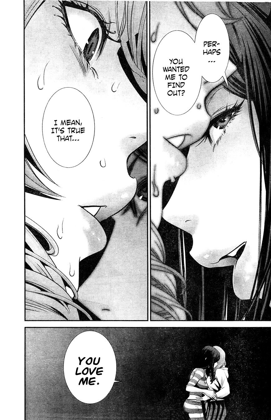 Prison School Chapter 160 - HolyManga.Net