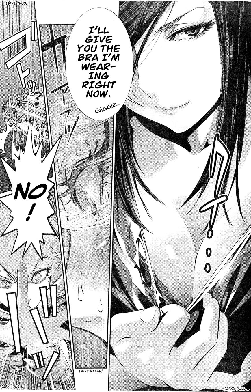Prison School Chapter 160 - HolyManga.Net