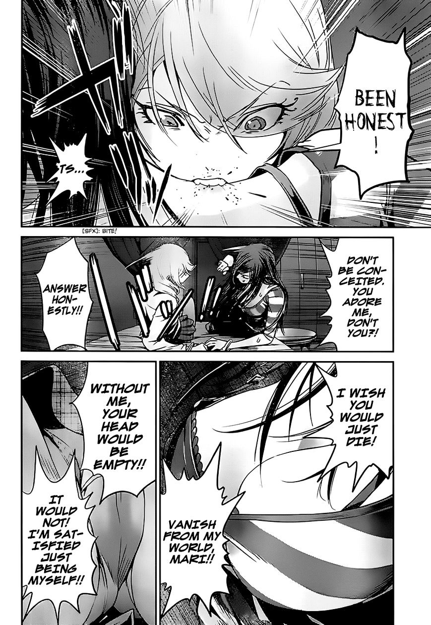 Prison School Chapter 161 - HolyManga.Net