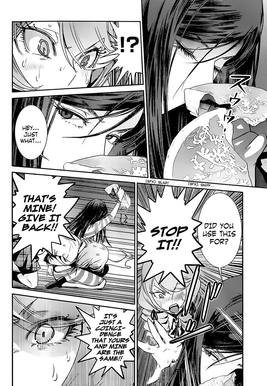 Prison School Chapter 161 - HolyManga.Net