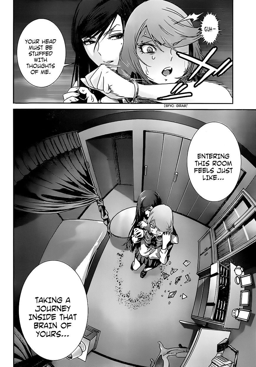 Prison School Chapter 161 - HolyManga.Net