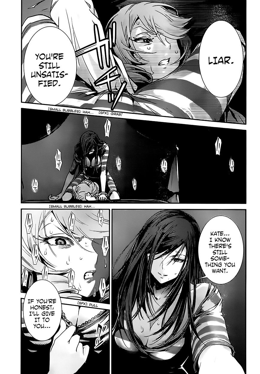 Prison School Chapter 161 - HolyManga.Net