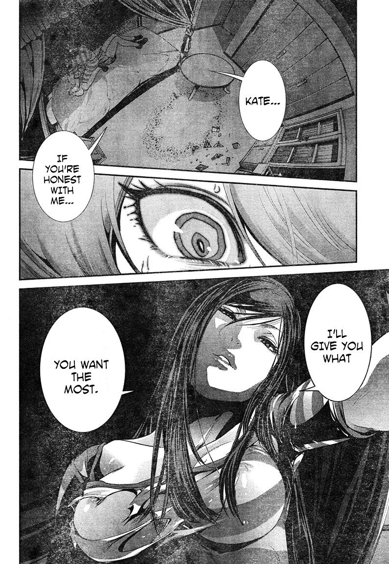Prison School Chapter 162 - HolyManga.Net