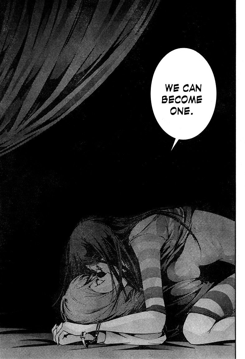 Prison School Chapter 162 - HolyManga.Net