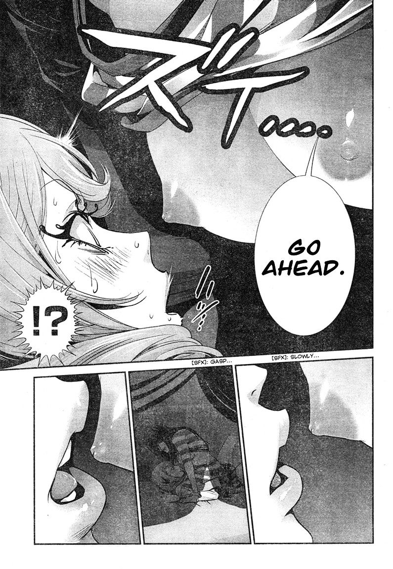 Prison School Chapter 162 - HolyManga.Net