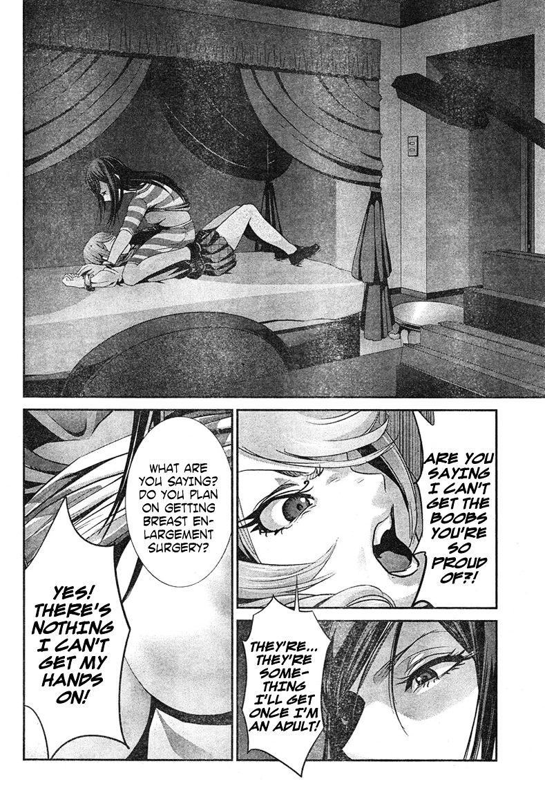Prison School Chapter 162 - HolyManga.Net