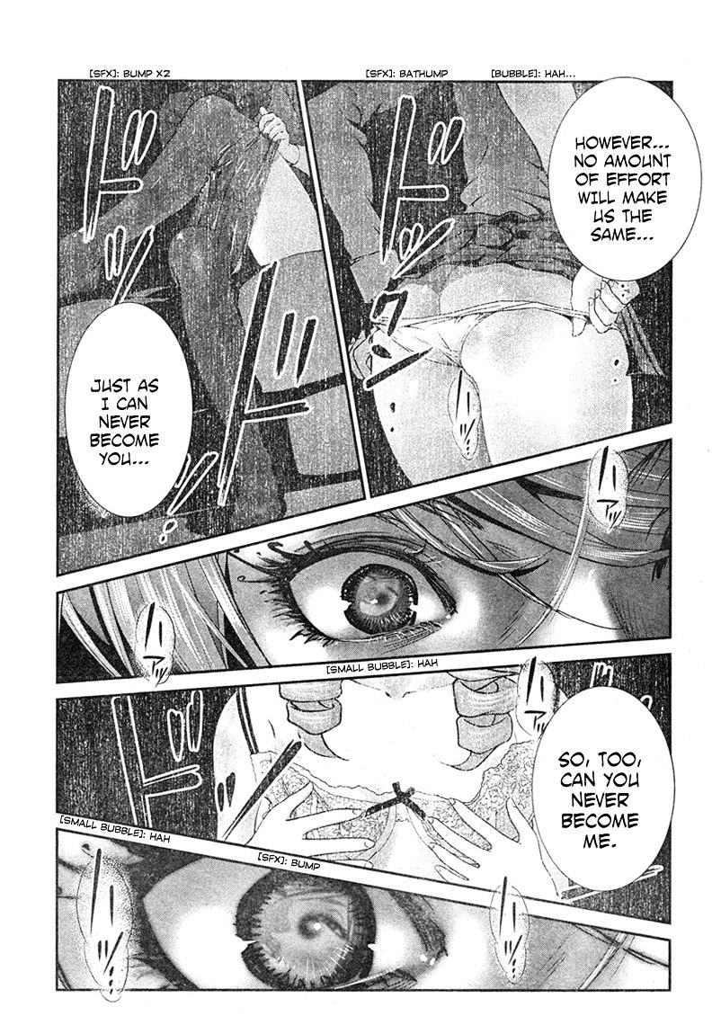 Prison School Chapter 162 - HolyManga.Net