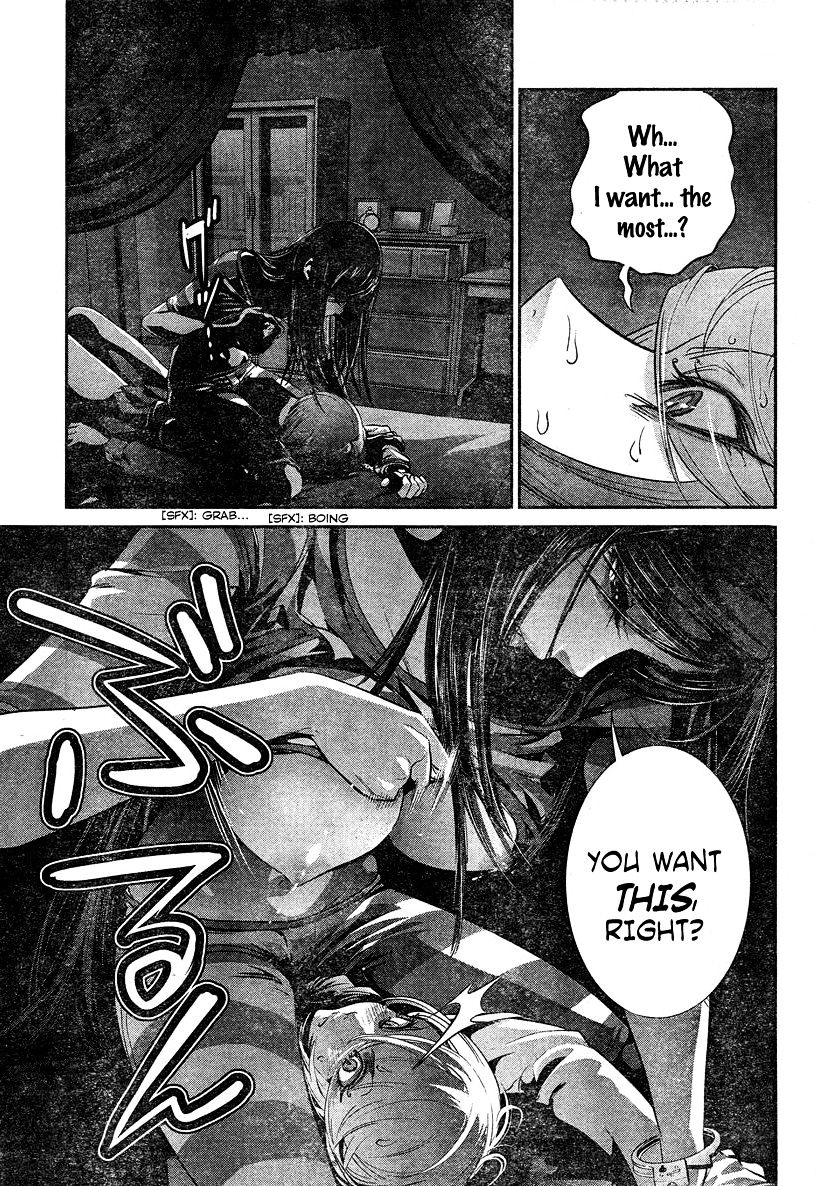 Prison School Chapter 162 - BidManga.com