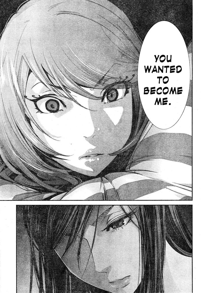 Prison School Chapter 162 - HolyManga.Net