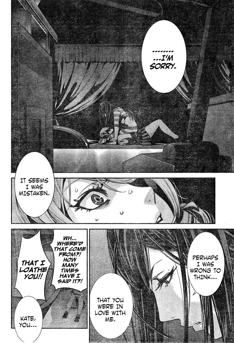 Prison School Chapter 162 - HolyManga.Net