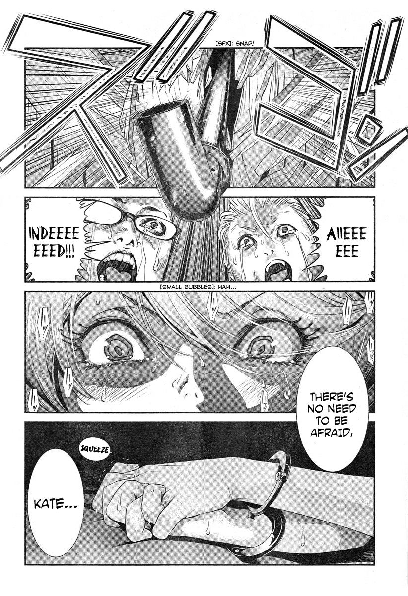 Prison School Chapter 162 - HolyManga.Net