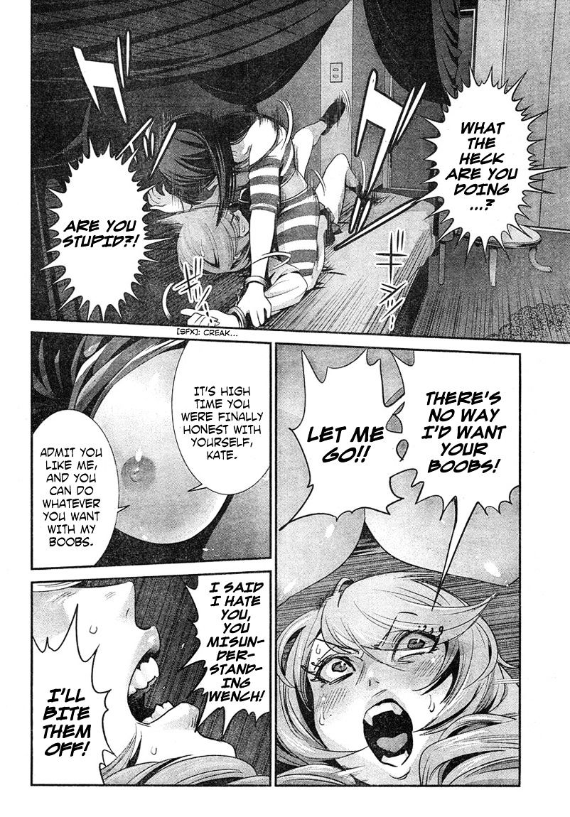 Prison School Chapter 162 - BidManga.com