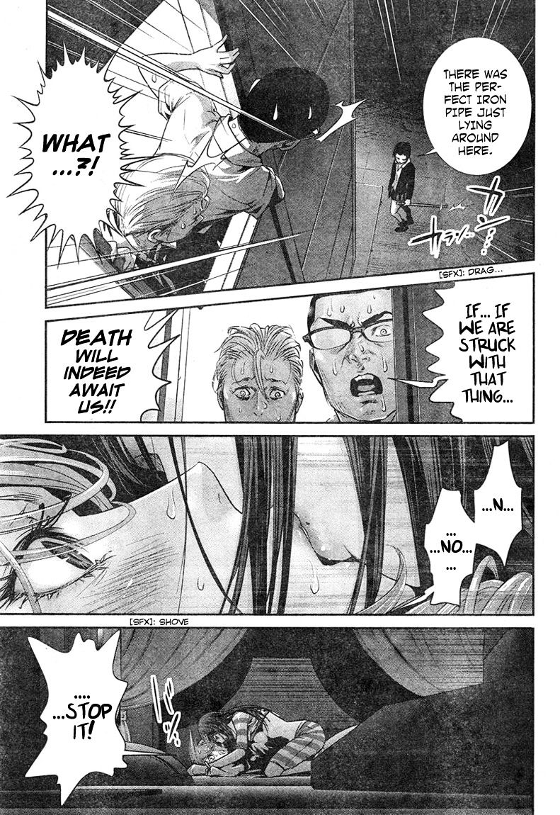 Prison School Chapter 162 - HolyManga.Net