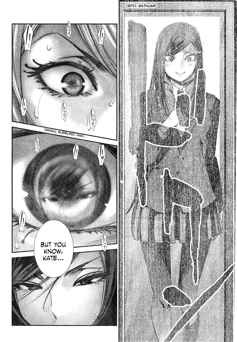 Prison School Chapter 162 - HolyManga.Net