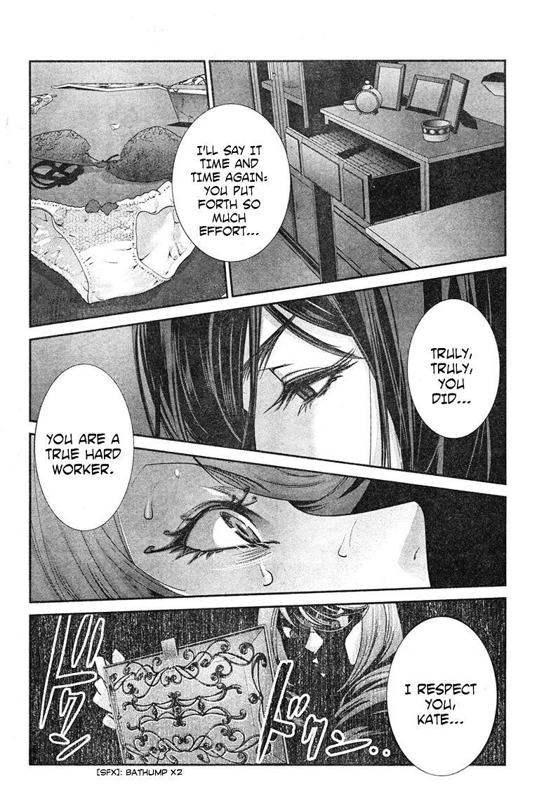 Prison School Chapter 162 - HolyManga.Net