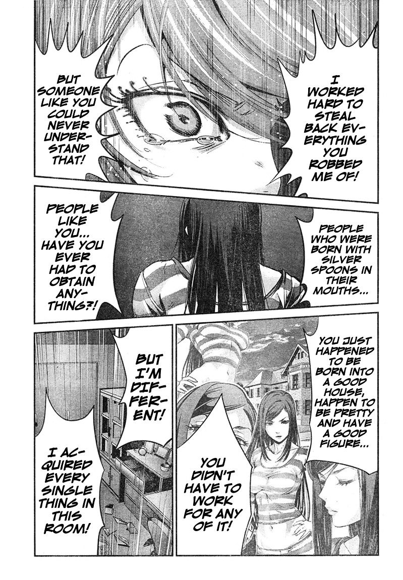 Prison School Chapter 162 - HolyManga.Net