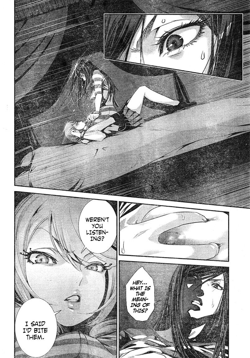 Prison School Chapter 162 - HolyManga.Net