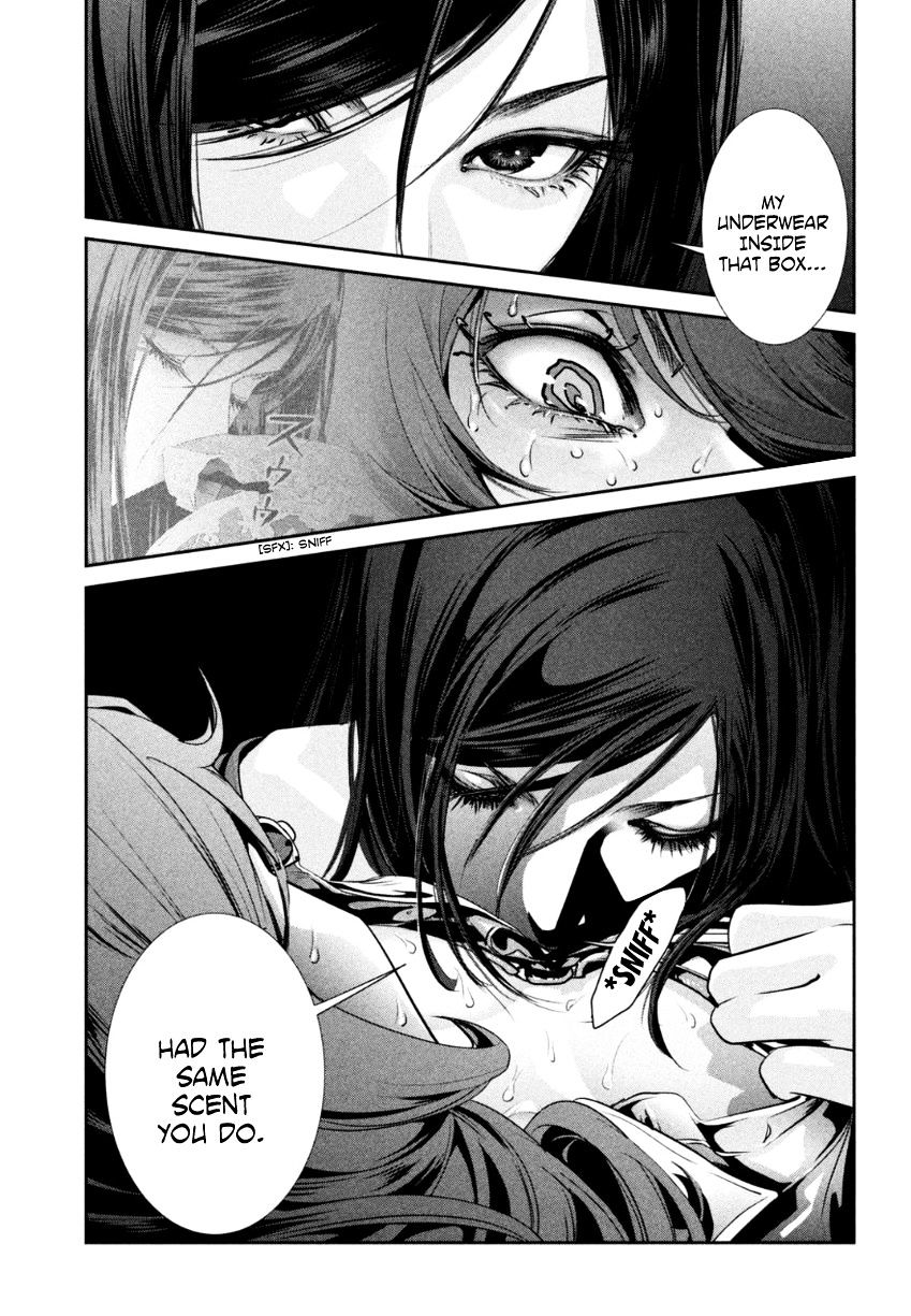 Prison School Chapter 163 - HolyManga.Net