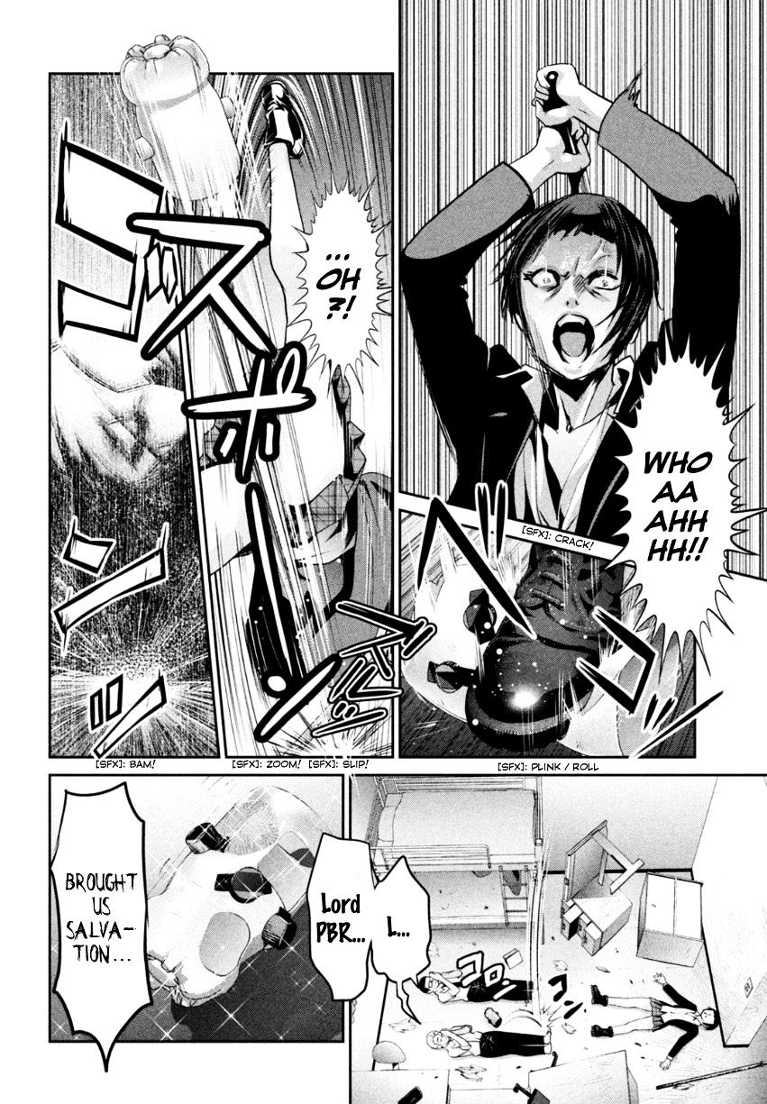Prison School Chapter 163 - HolyManga.Net