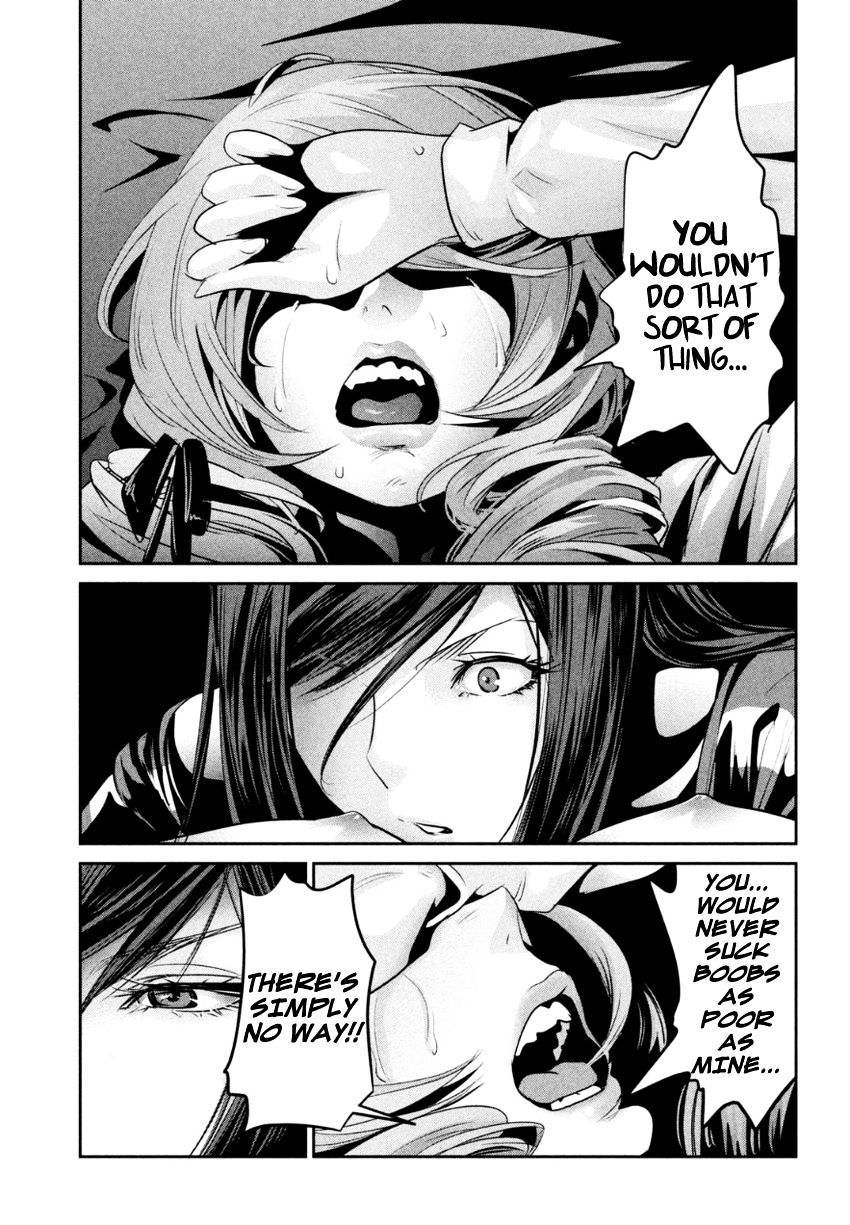 Prison School Chapter 163 - HolyManga.Net