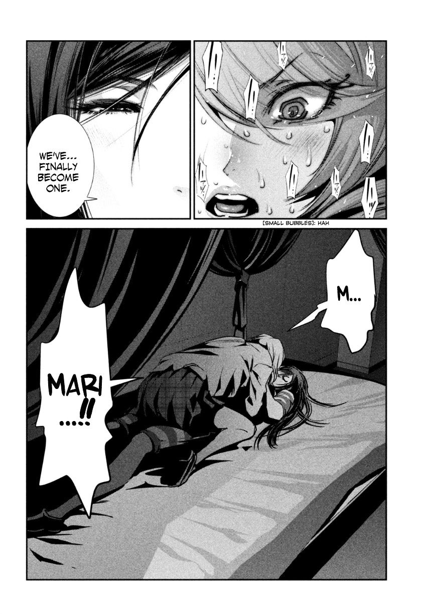 Prison School Chapter 163 - HolyManga.Net