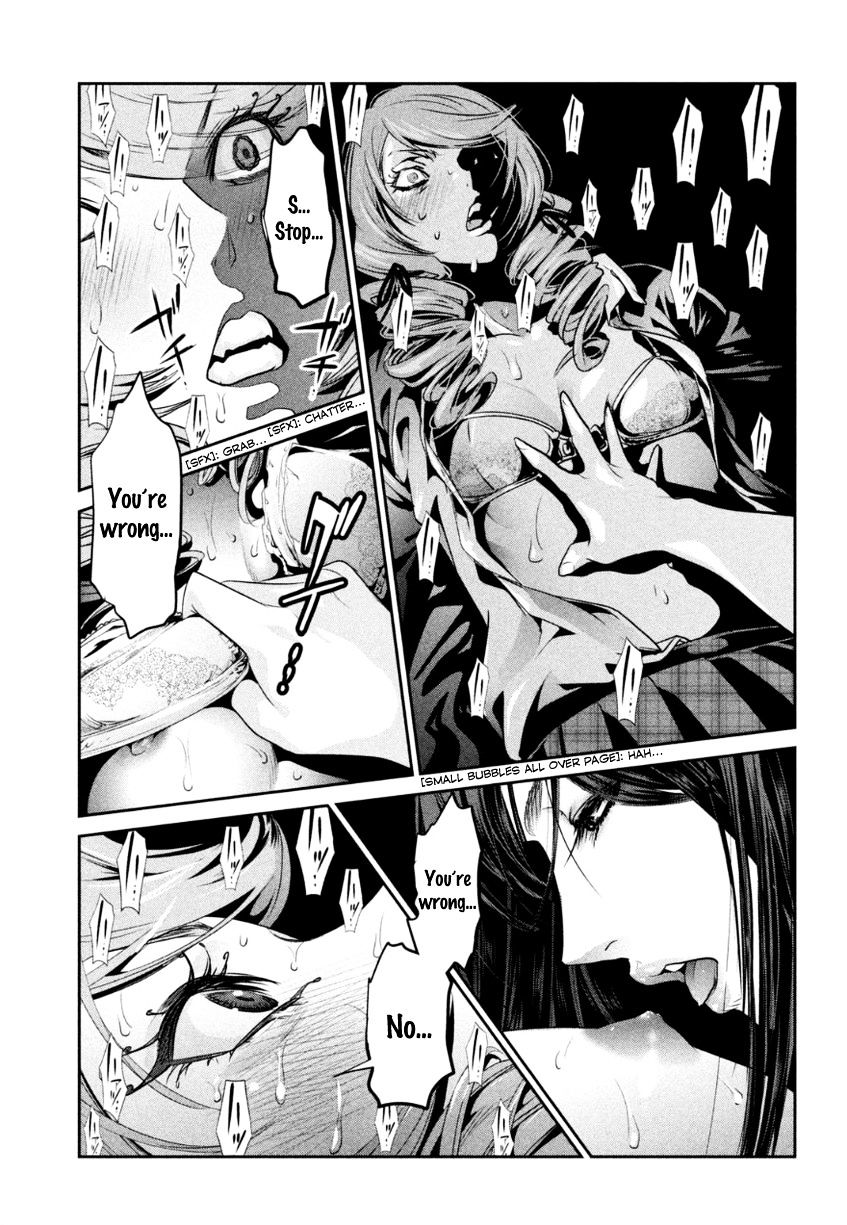 Prison School Chapter 163 - HolyManga.Net