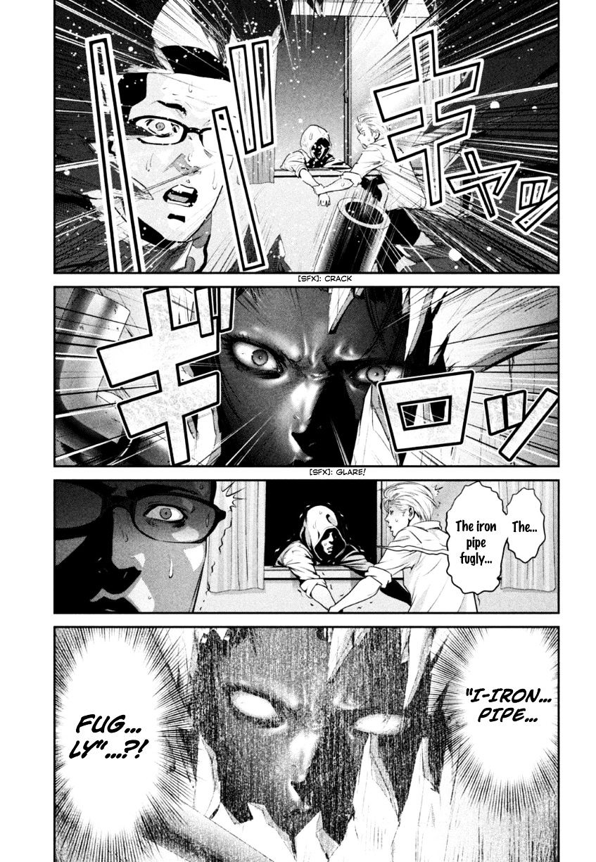 Prison School Chapter 163 - HolyManga.Net