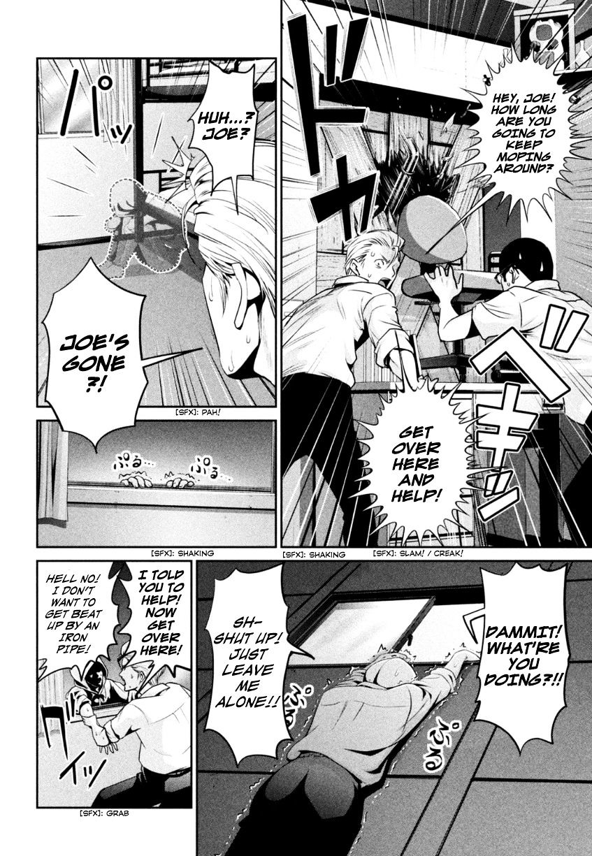 Prison School Chapter 163 - HolyManga.Net