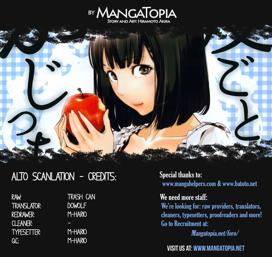 Prison School Chapter 163 - HolyManga.Net