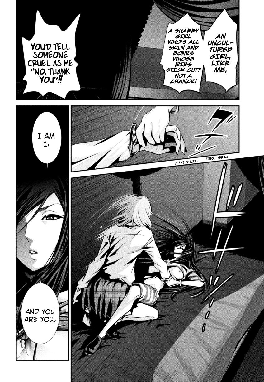 Prison School Chapter 163 - HolyManga.Net