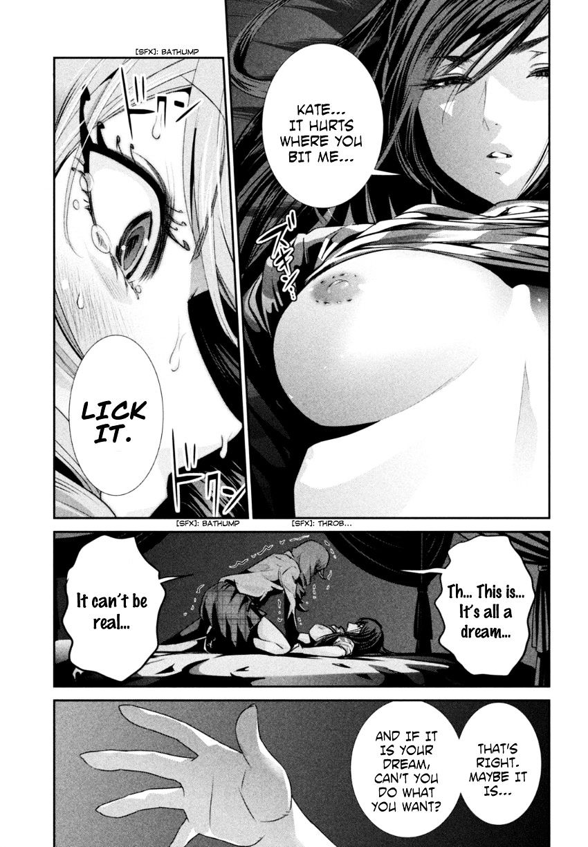 Prison School Chapter 163 - HolyManga.Net