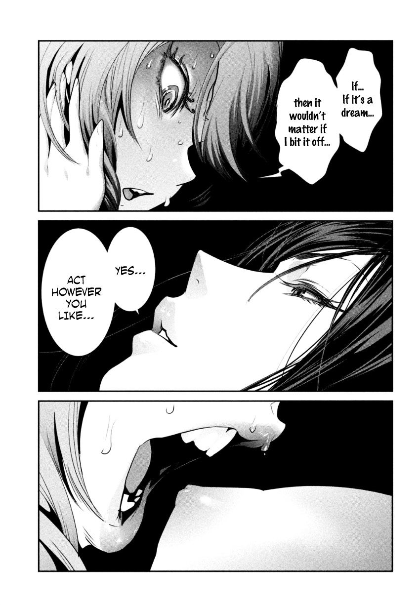 Prison School Chapter 163 - HolyManga.Net